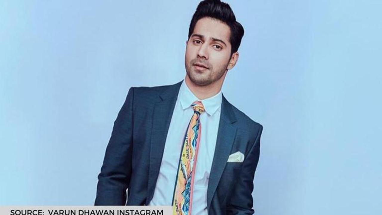 varun dhawan