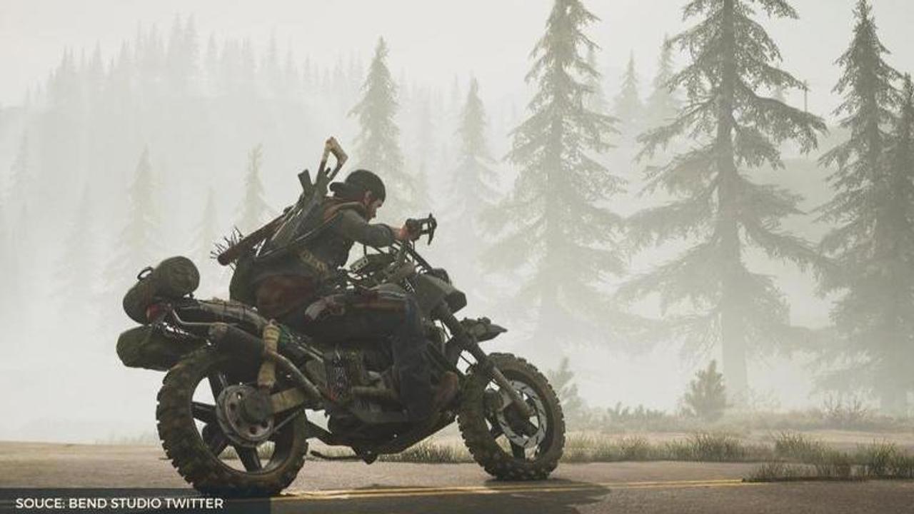 days gone horde not spawning