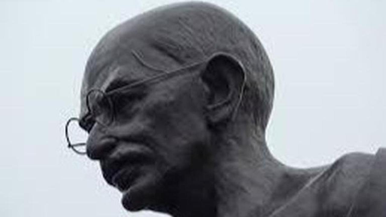 Mahatma Gandhi