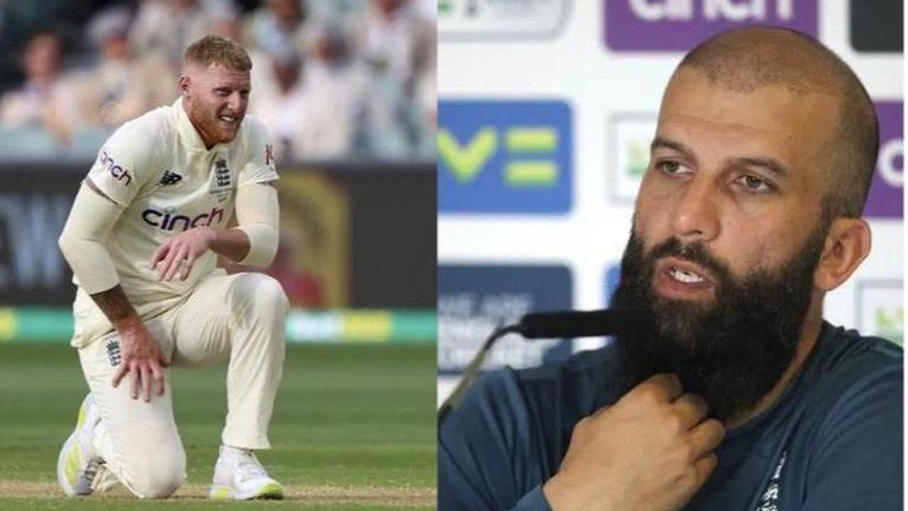 'He messaged me..': Ben Stokes' one word text lured Moeen to come out of Test retirement