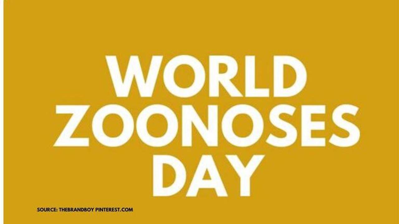 World Zoonoses Day images