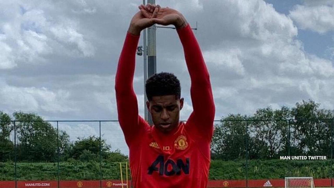 Marcus Rashford