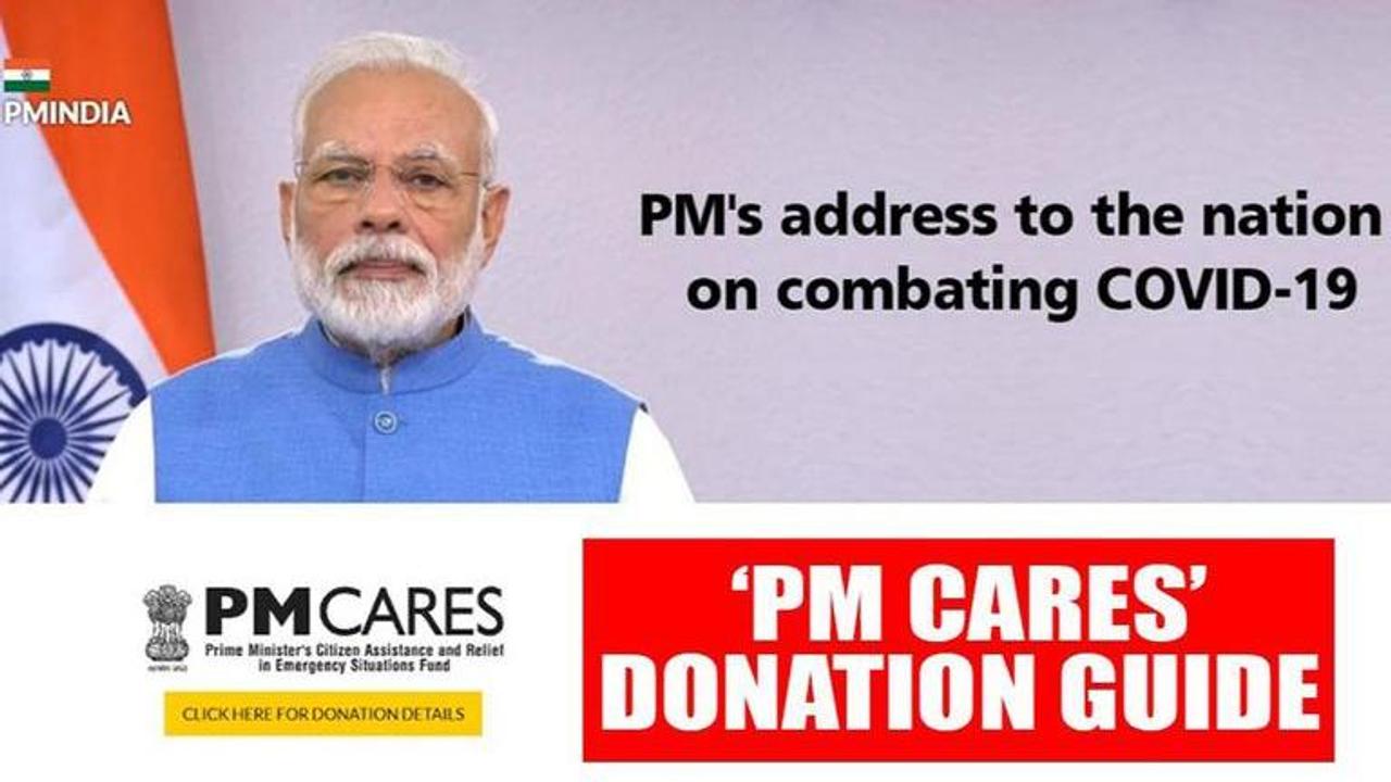 PM CARES