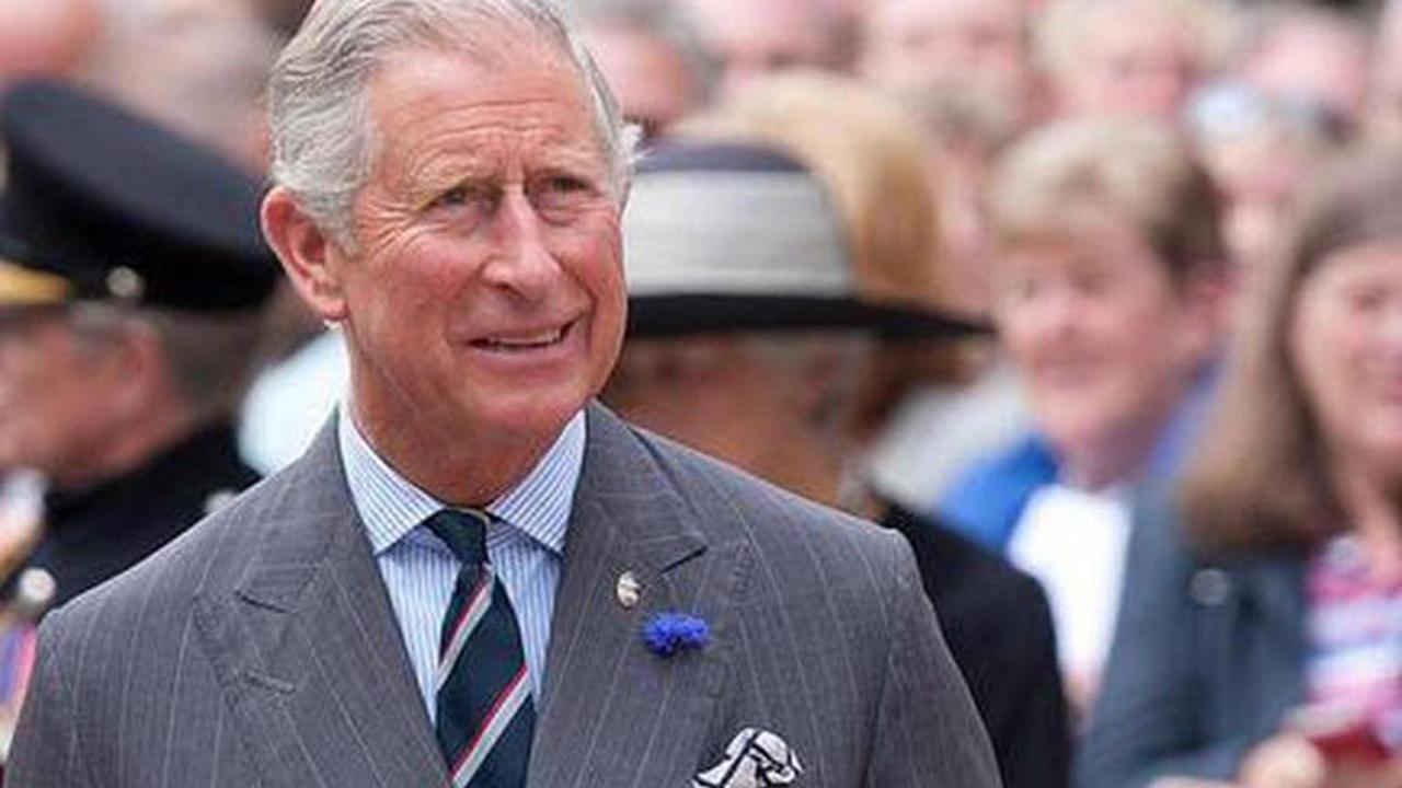 Prince Charles misses hugging his family amid virus lockdown