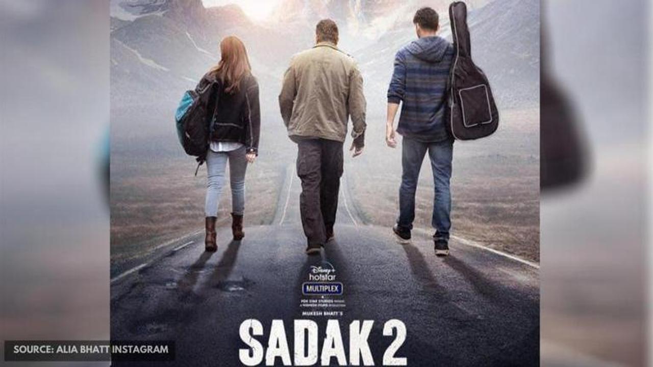 Sadak 2 Trailer