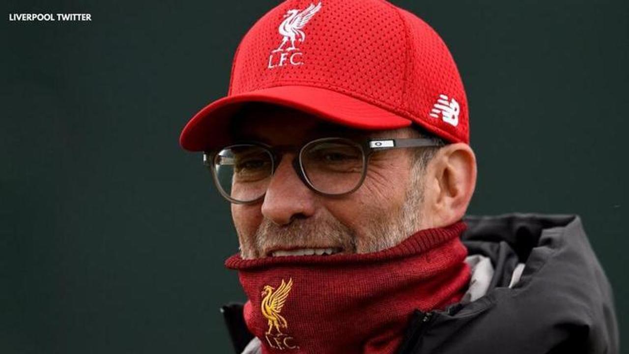 Jurgen Klopp