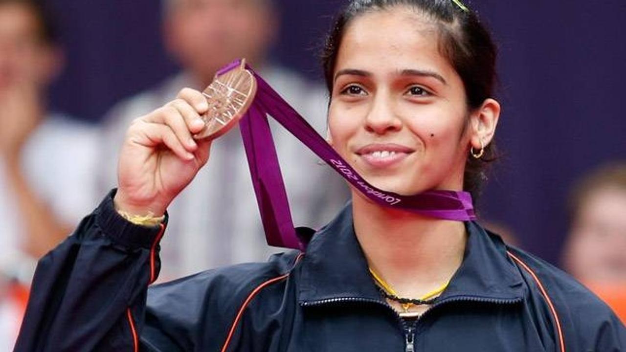 Saina Nehwal 