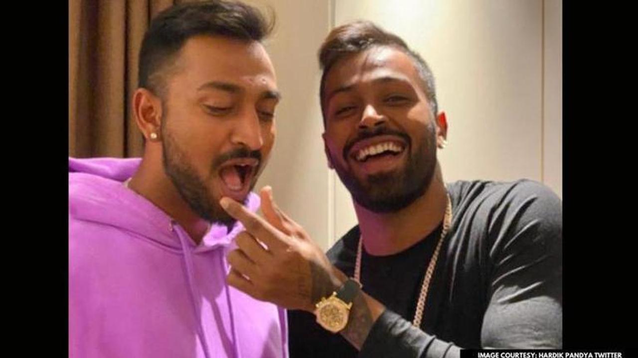 Hardik Pandya