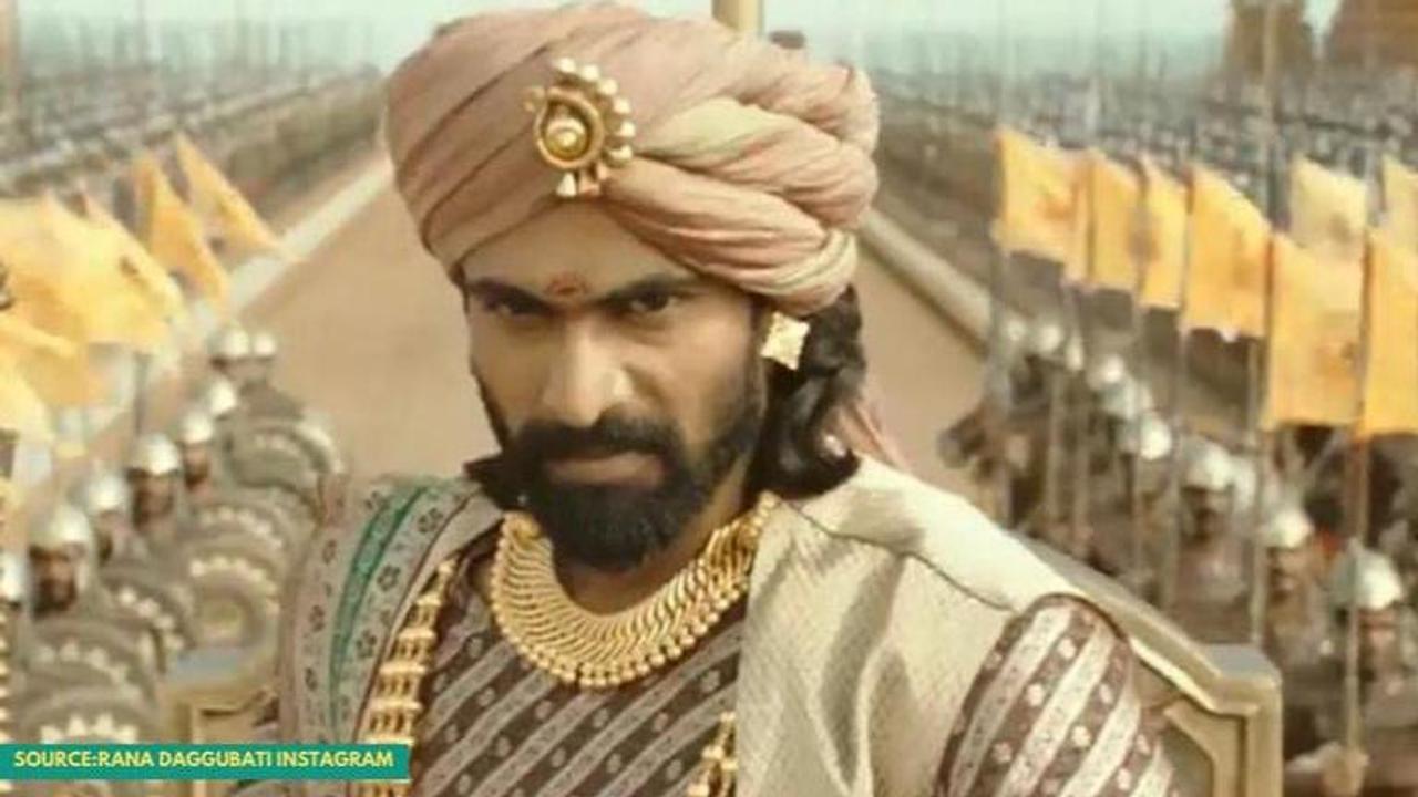 Rana Daggubati