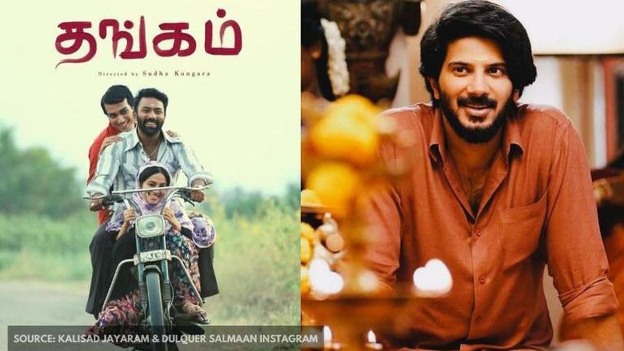 Dulquer Salmaan