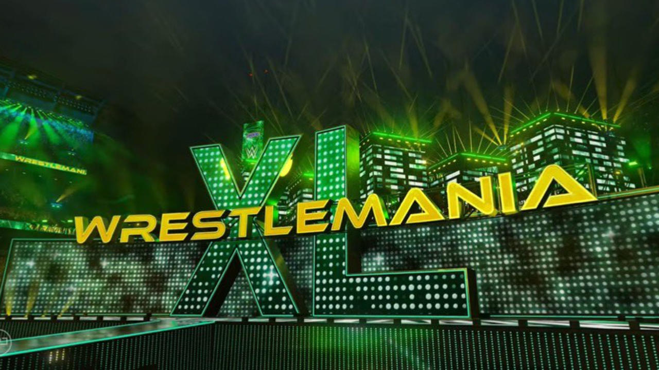 WrestleMania XL