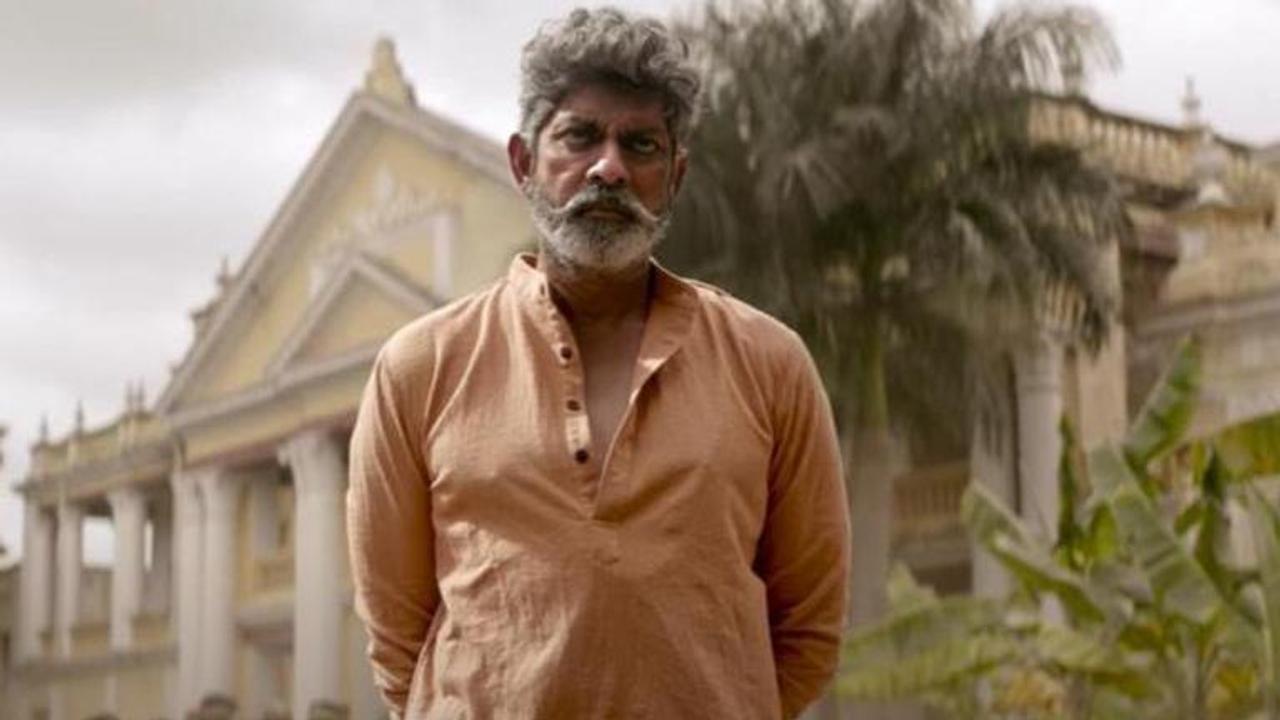 jagapathi babu