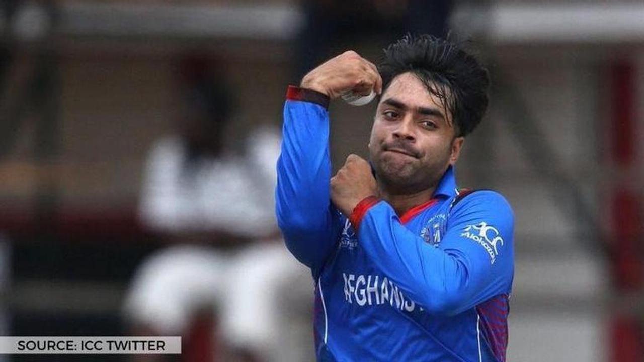 Rashid Khan