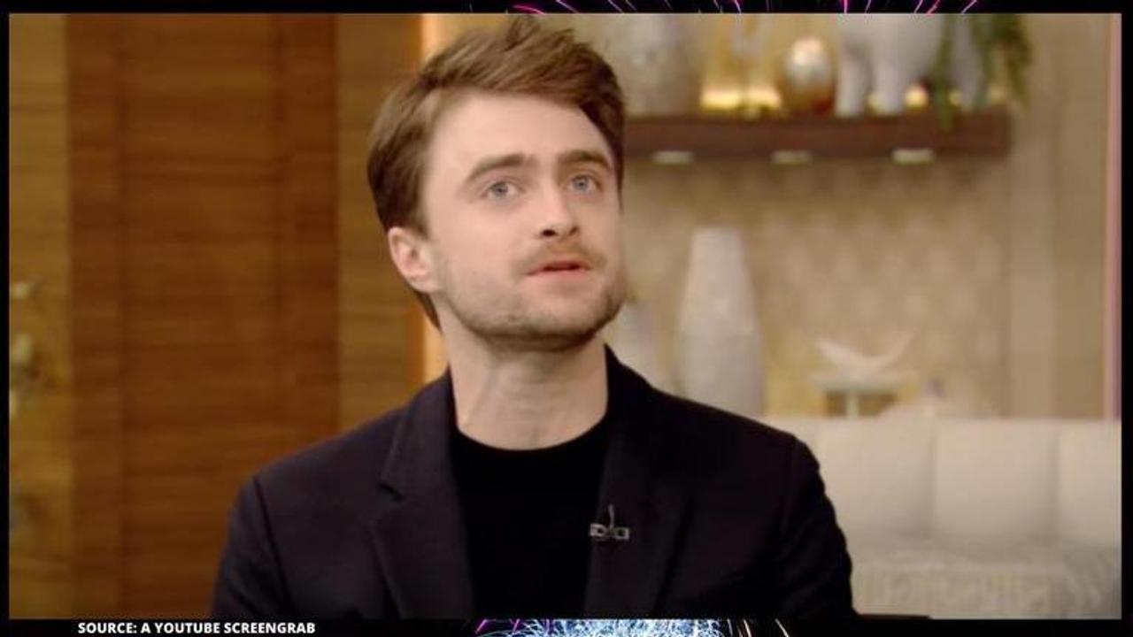 Daniel Radcliffe