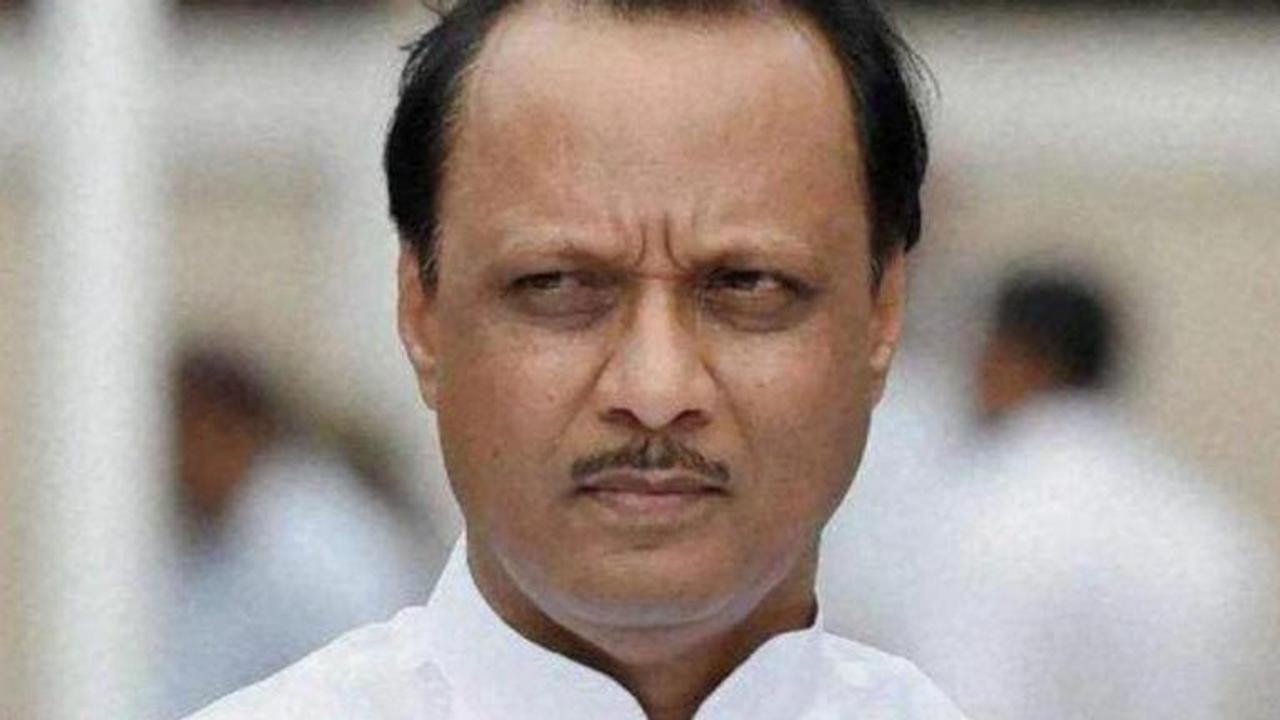 Ajit Pawar