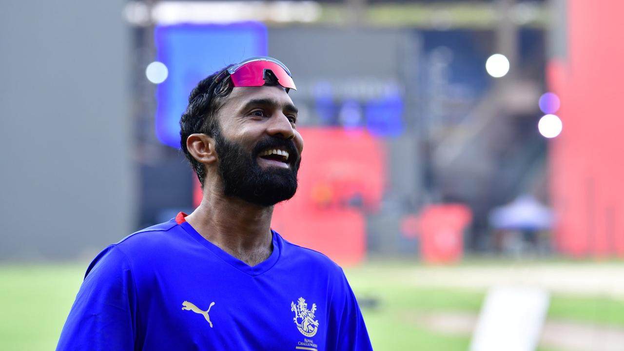 Dinesh Karthik