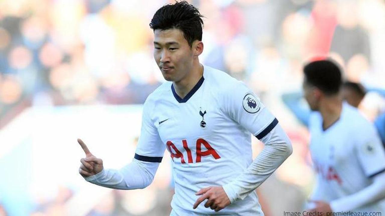 Son Heung-min