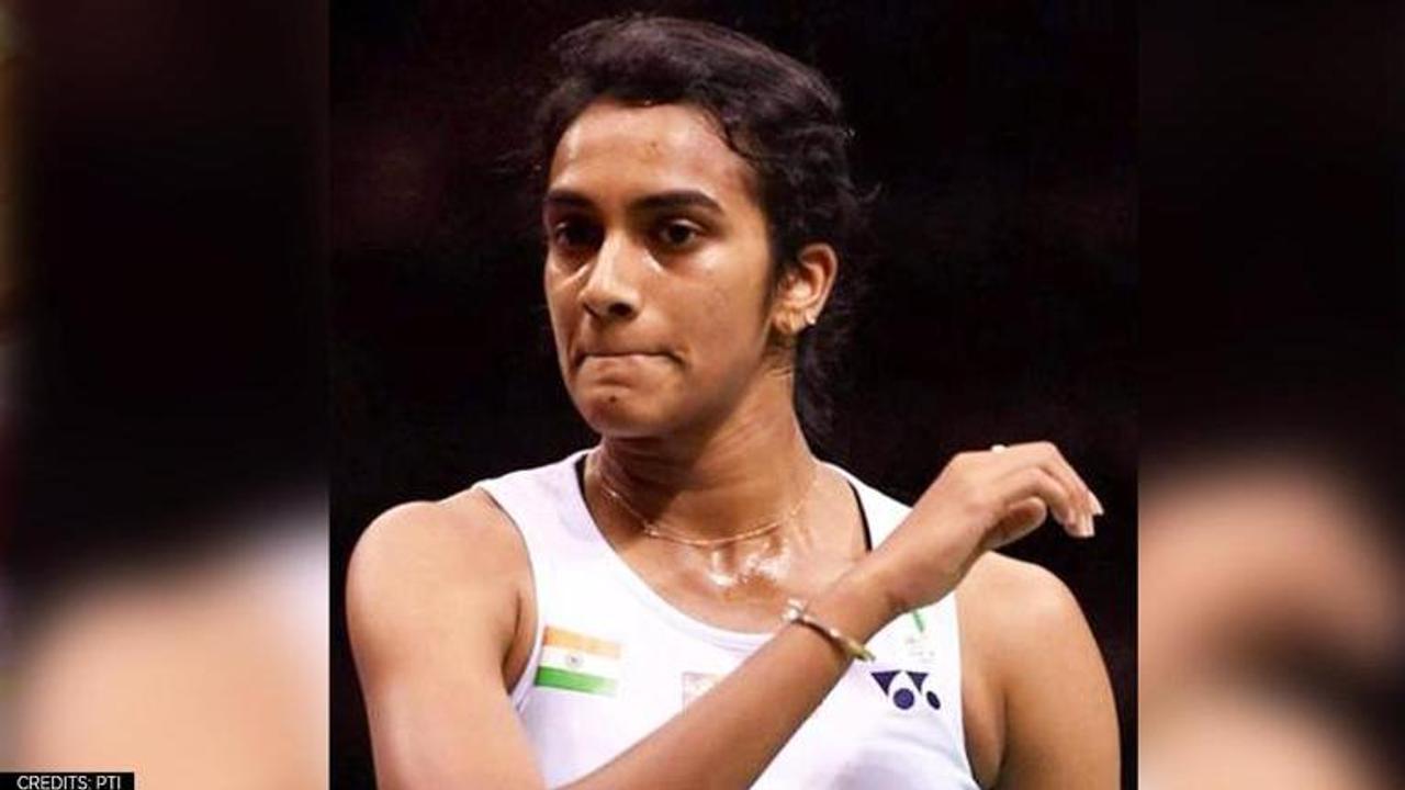 PV Sindhu