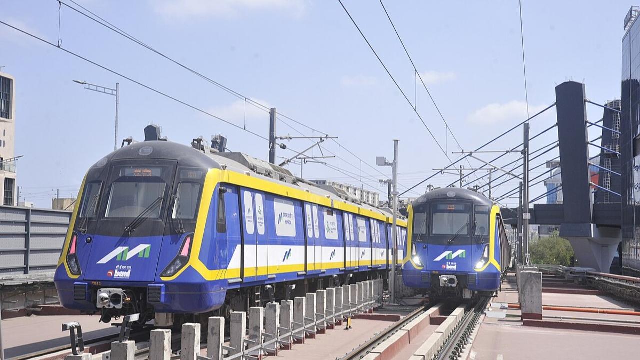 Last services of Mumbai Metro extended for Ganesh festival