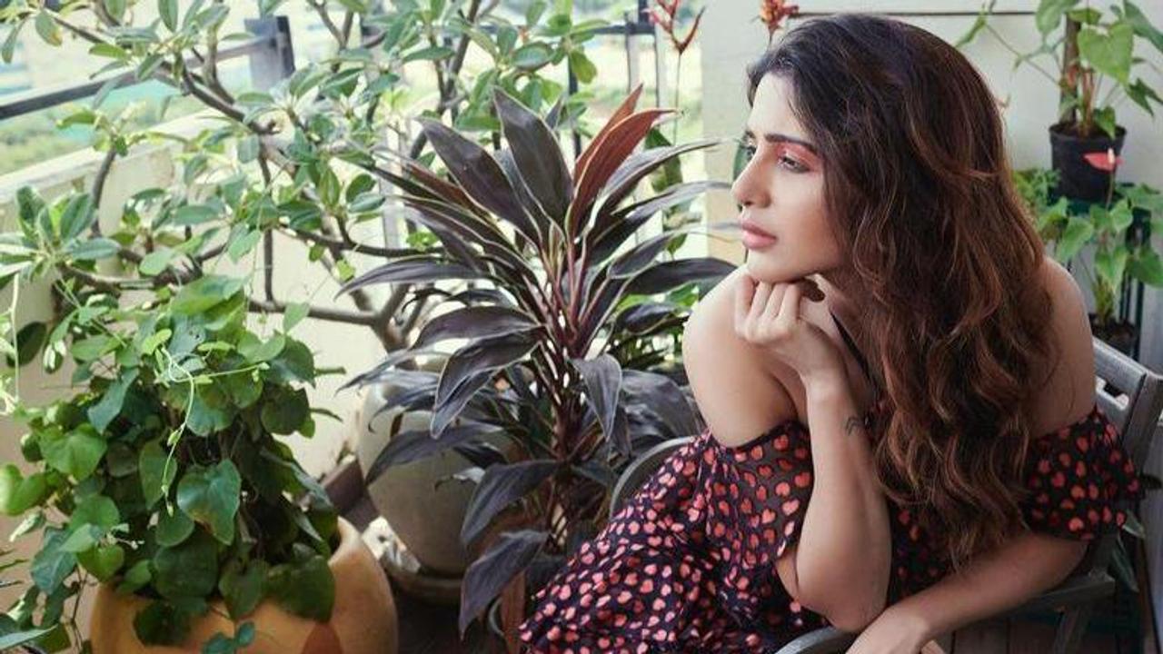 Samantha Akkineni