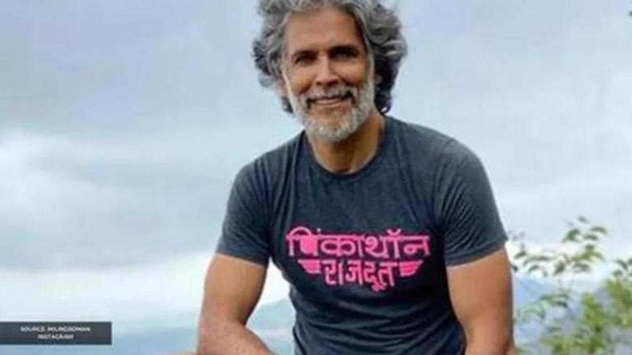 Milind Soman