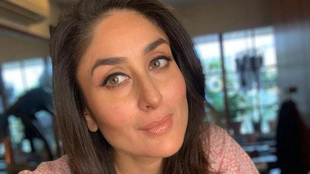 Kareena Kapoor is ‘going strong’ as she completes 5 months of pregnancy, shares a picture