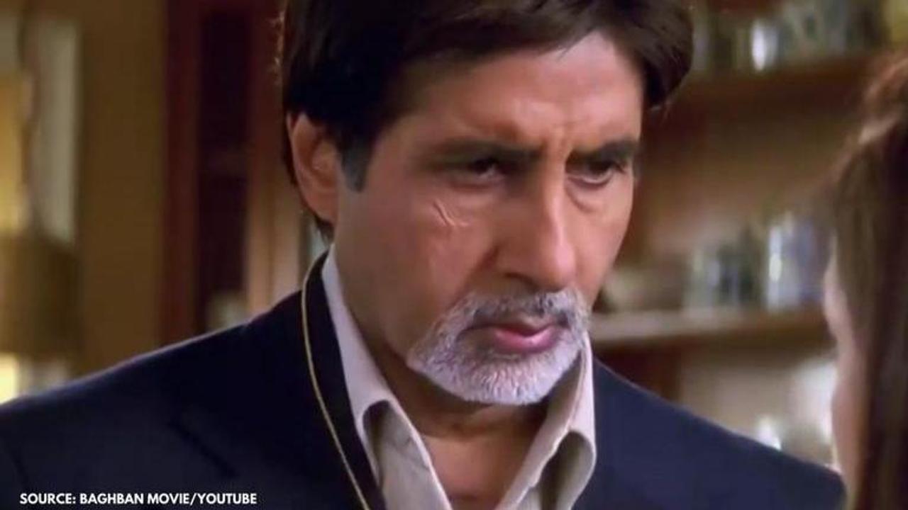 Amitabh Bachchan