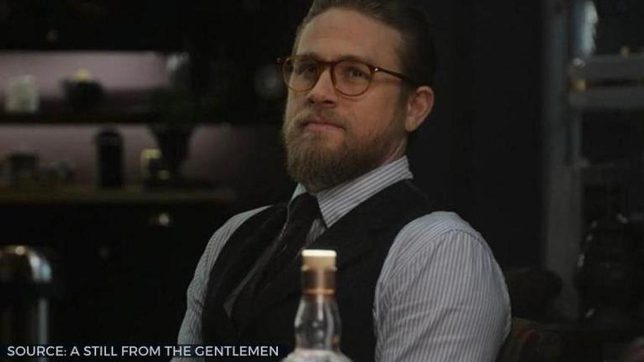 Charlie Hunnam