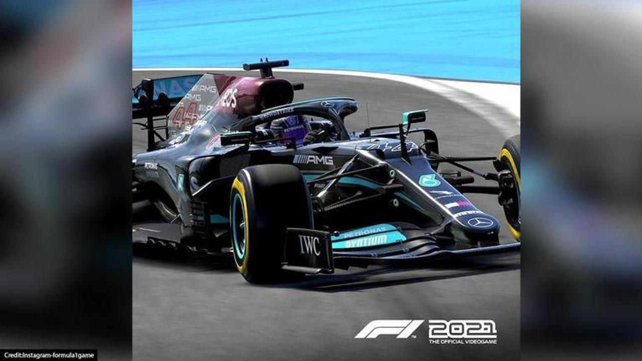 F1 2021