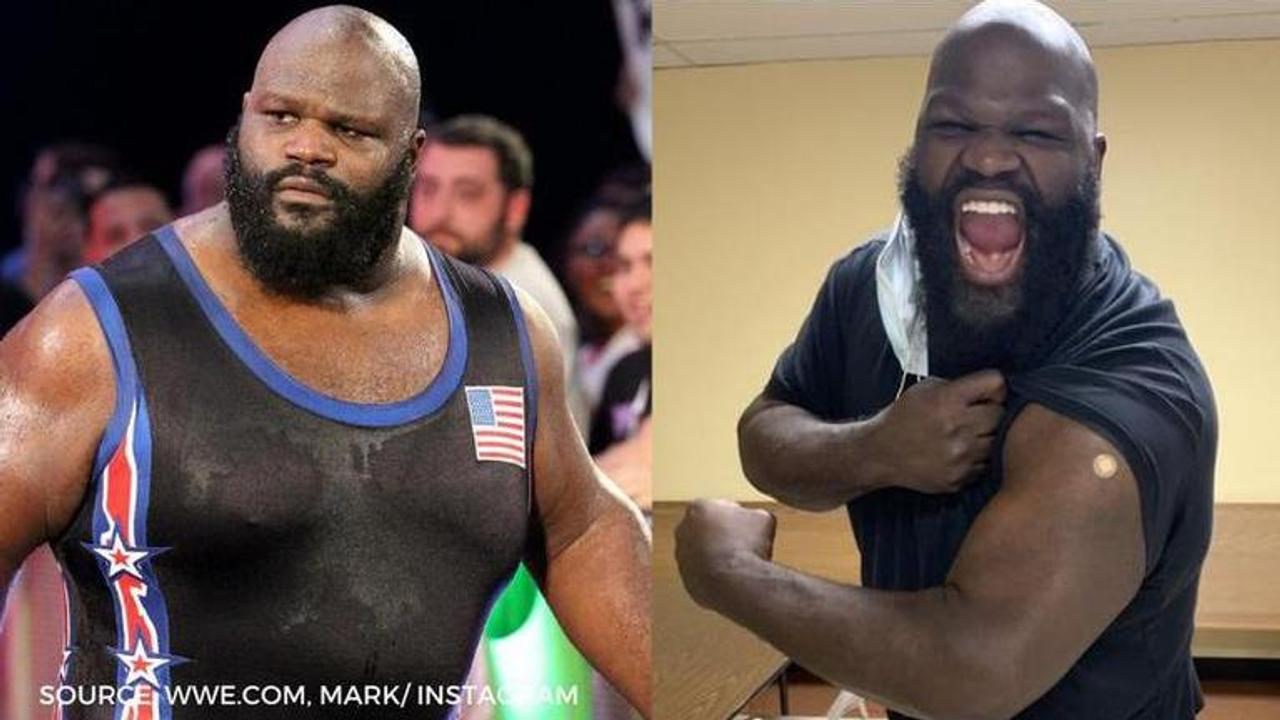 Mark Henry