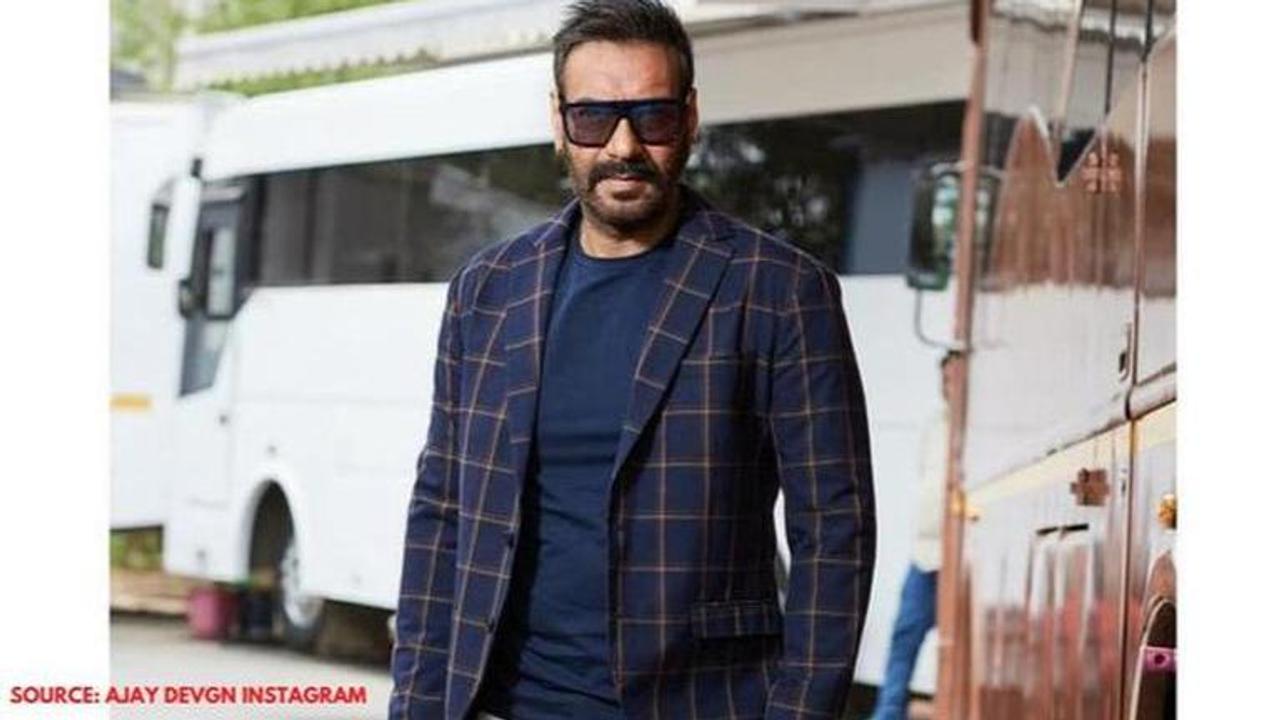 Ajay Devgn