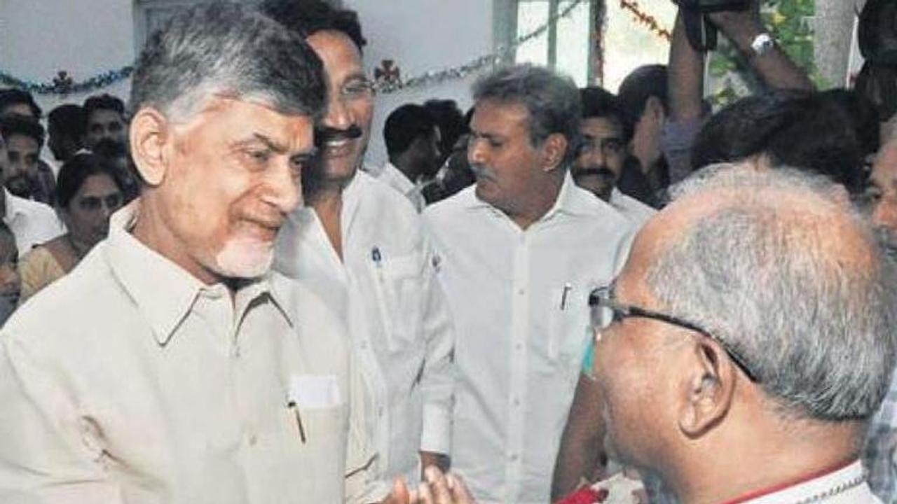 Chandrababu Naidu