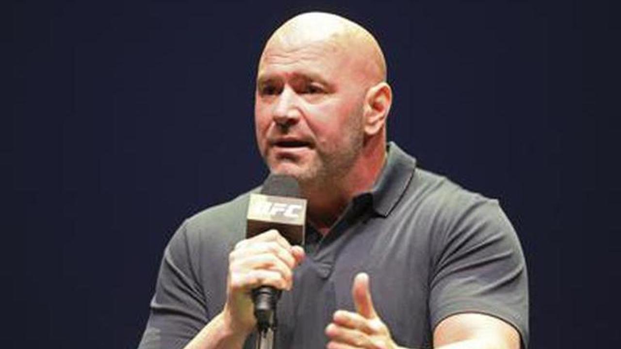 Dana White