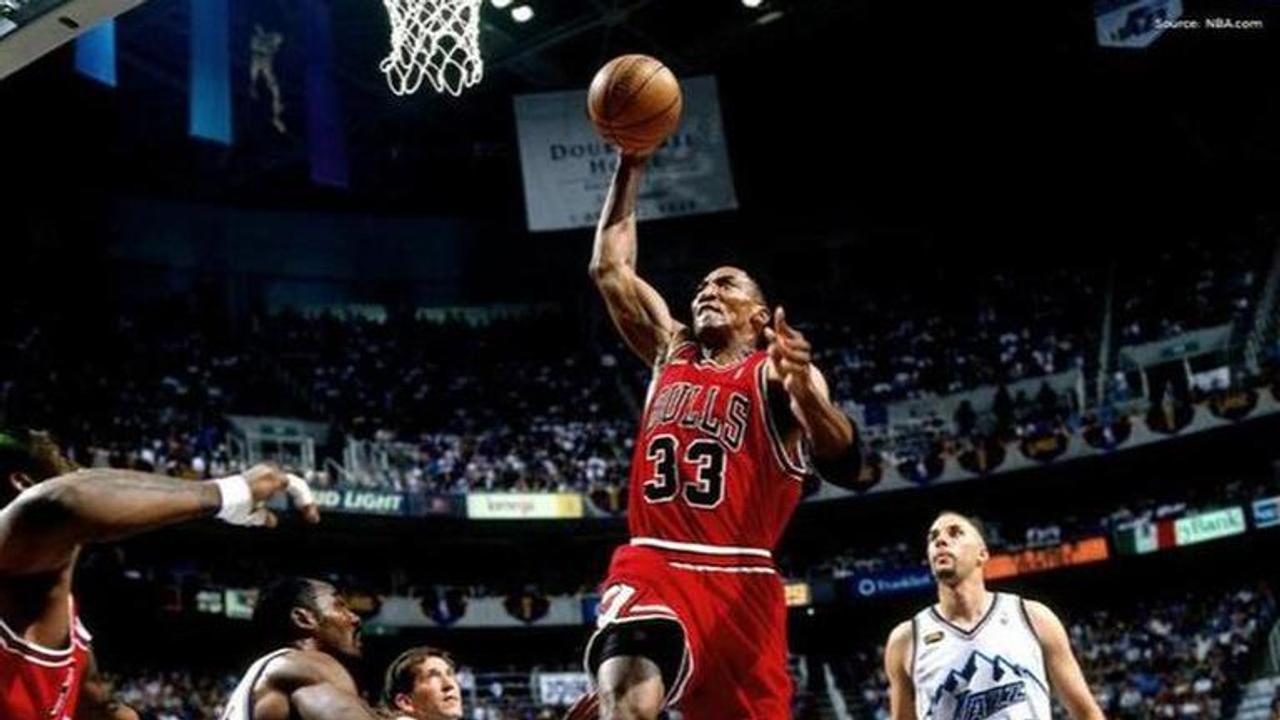 Scottie Pippen