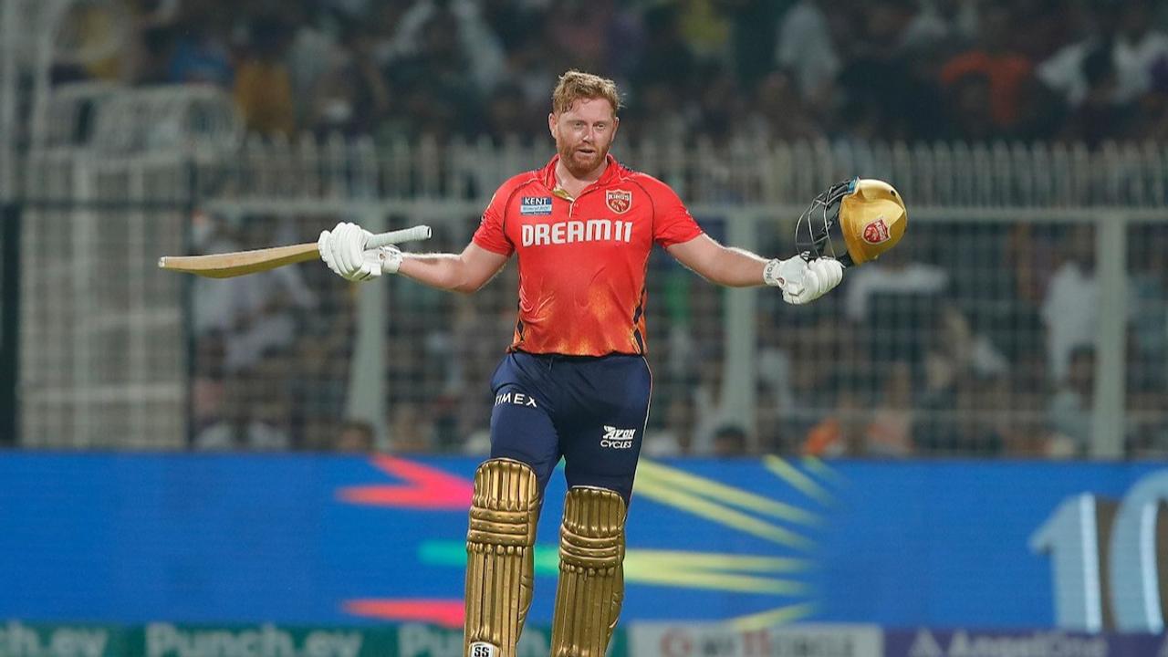 Jonny Bairstow