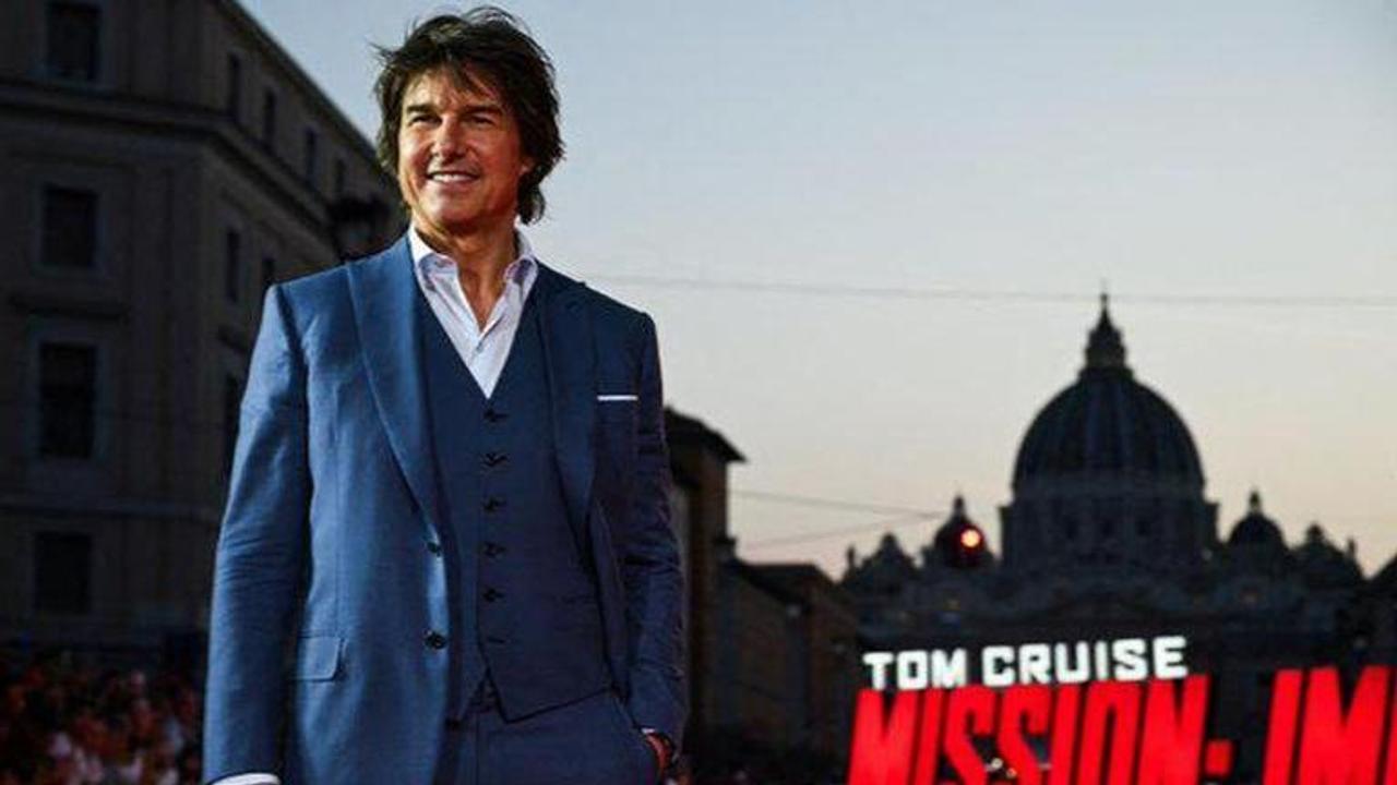 Tom Cruise