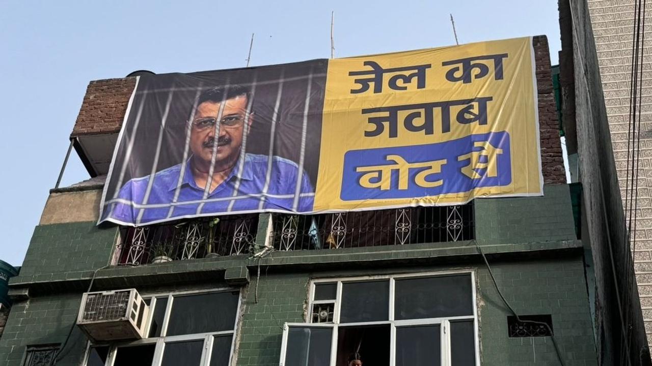 EC Asks AAP To Modify poll campaign song 