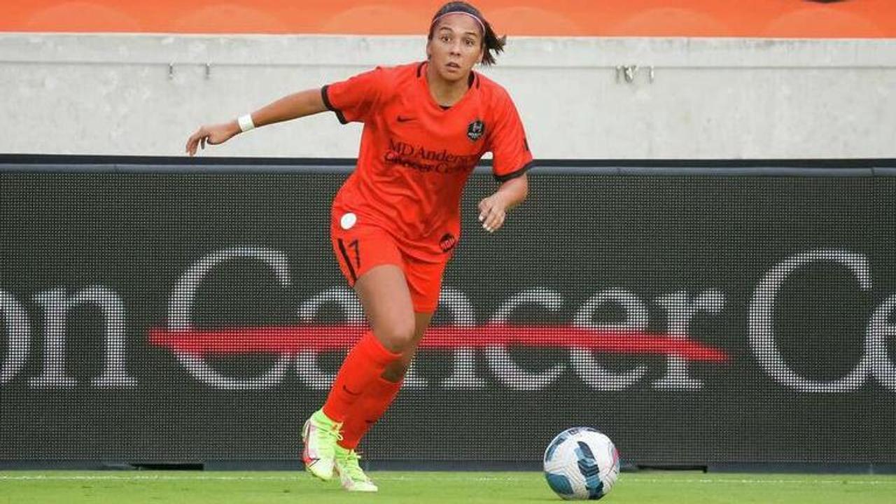 Goal by Sanchez gives Dash 1-1 draw with Thorns