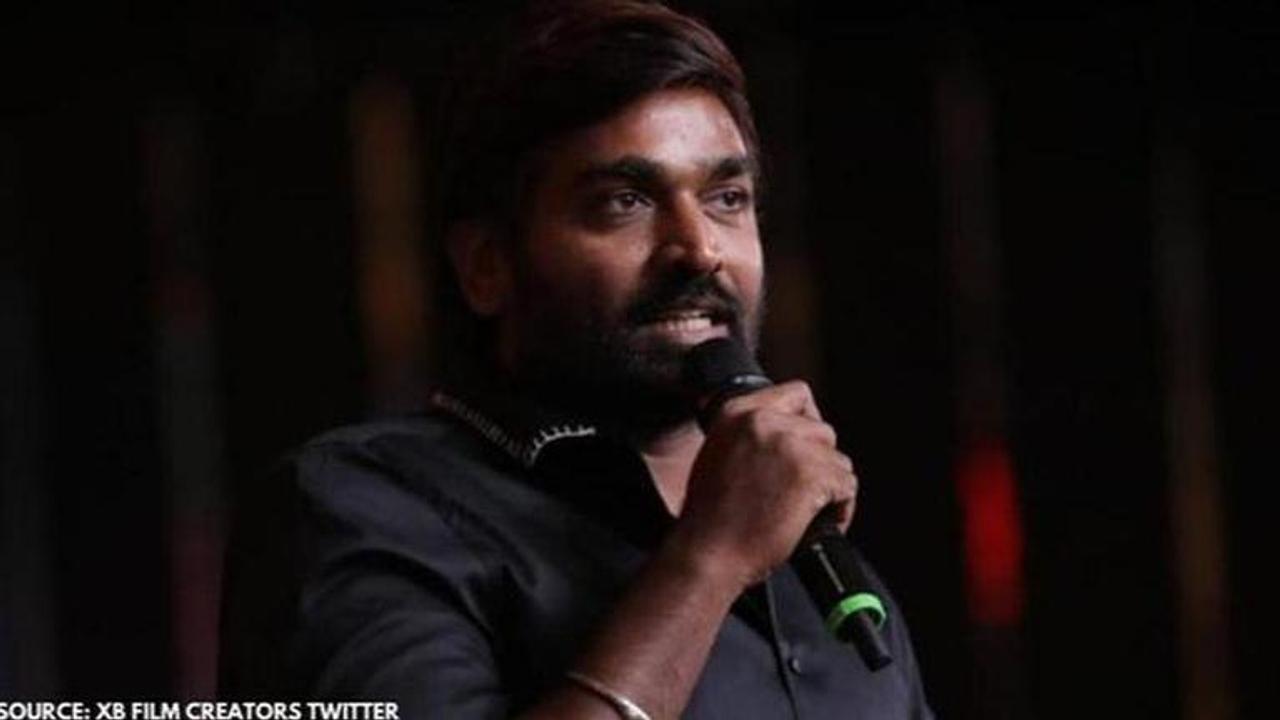 Vijay Sethupathi