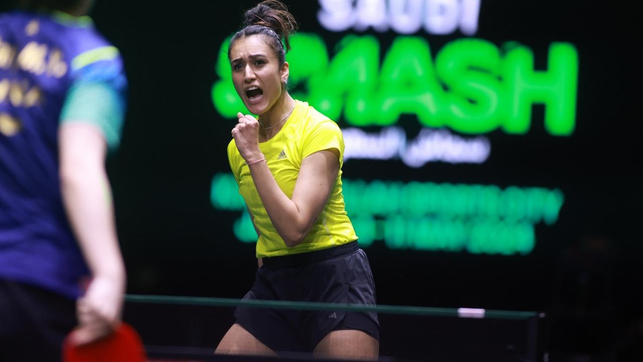 Manika Batra 