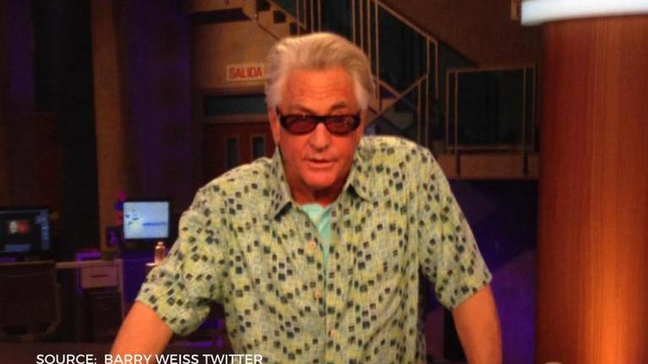 barry weiss' net worth