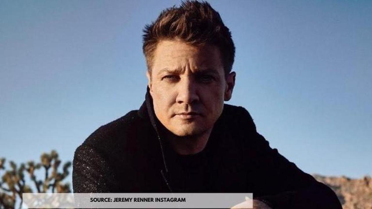 Jeremy Renner