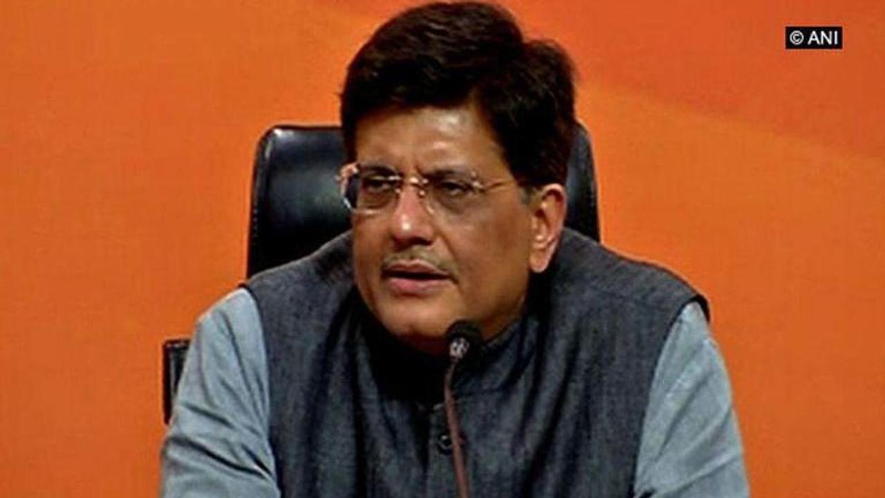 Piyush Goyal