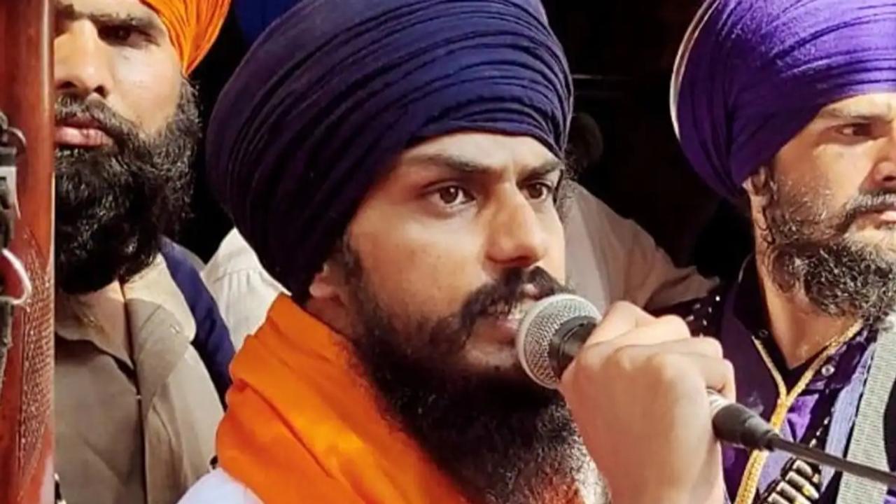 Who Is Amritpal Singḥ, Dubai-Returned Pro-Khalistani Whose LS Poll Bid Raised Eyebrows