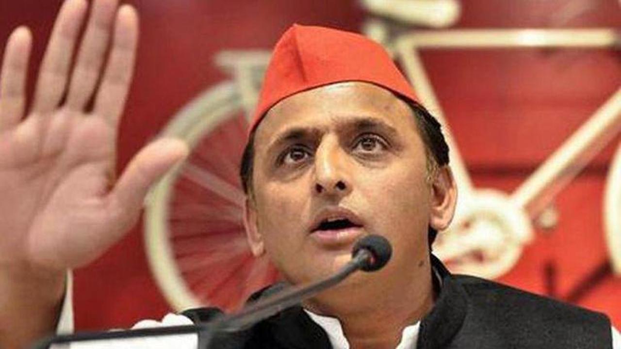 Akhilesh Yadav