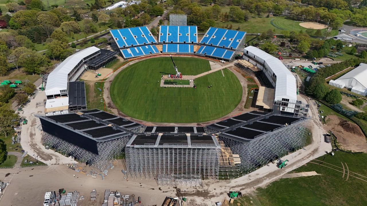 Nassau County International Cricket Stadium