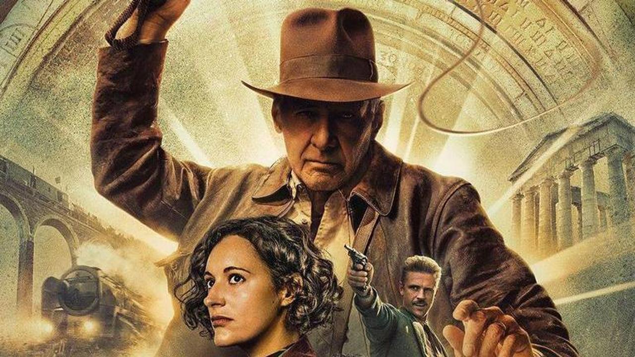 Indiana Jones and the Dial of Destiny