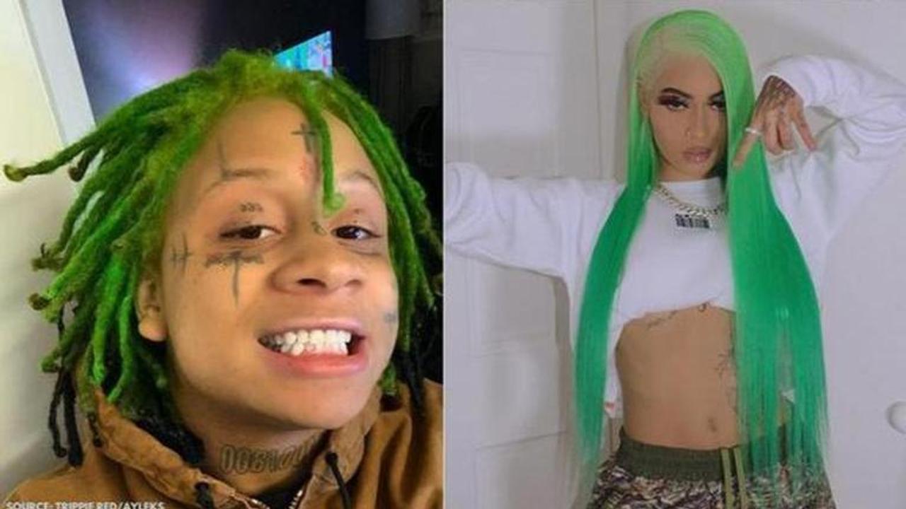 trippie redd ex girlfriend