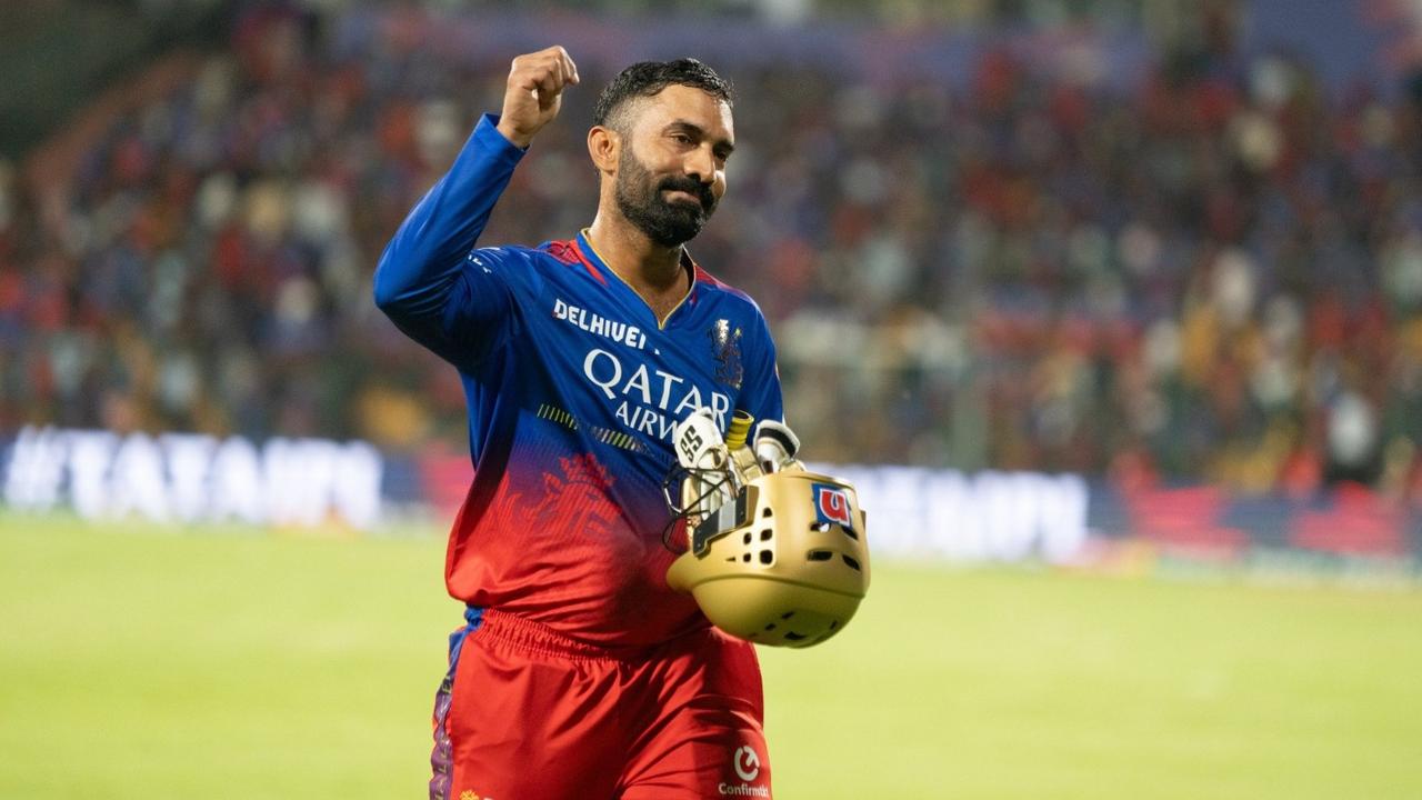 Dinesh Karthik