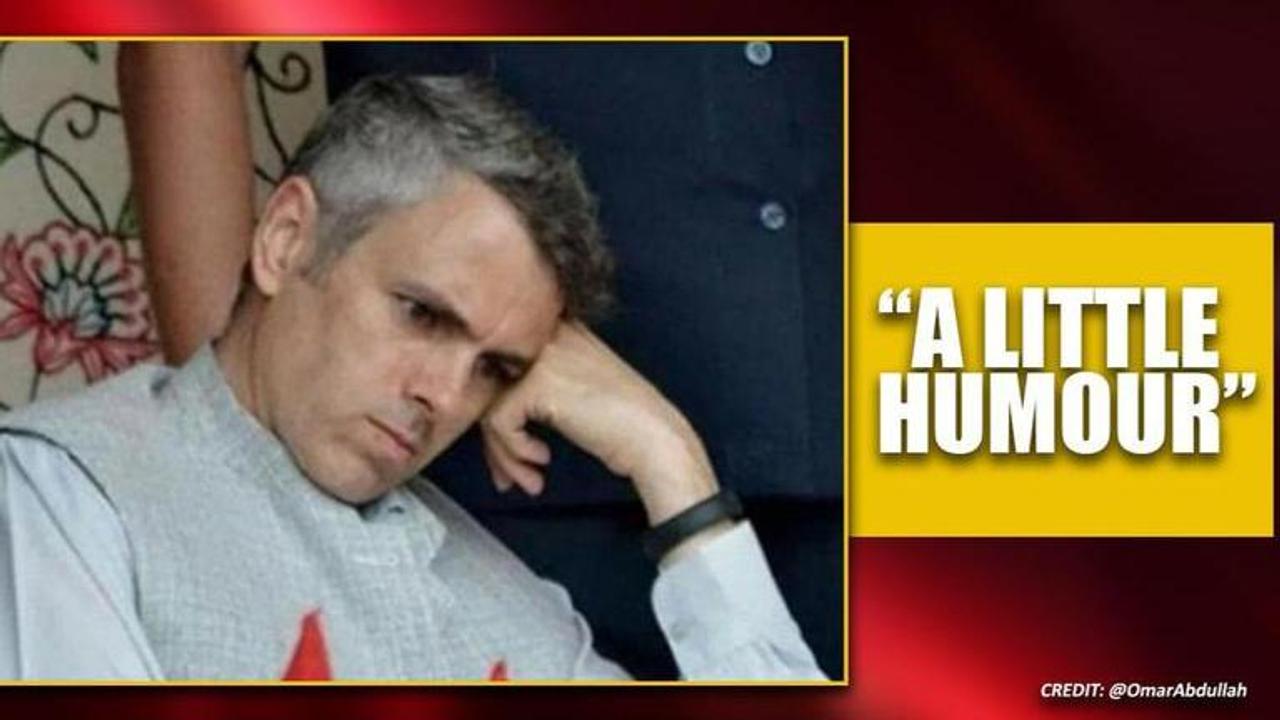 Omar Abdullah